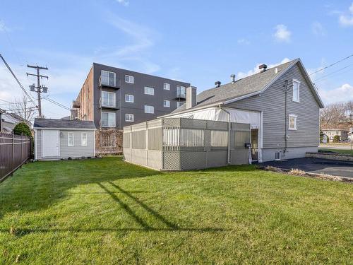 Land/Lot - 3612 Boul. Ste-Anne, Québec (Beauport), QC - Outdoor