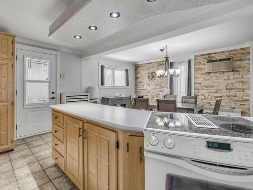 Kitchen - 3612 Boul. Ste-Anne, Québec (Beauport), QC - Indoor Photo Showing Kitchen