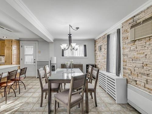 Dining room - 3612 Boul. Ste-Anne, Québec (Beauport), QC - Indoor Photo Showing Dining Room