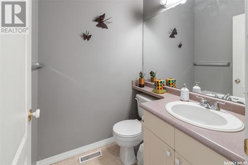 120 515 Mcwillie Avenue, Saskatoon, SK - Indoor Photo Showing Bathroom