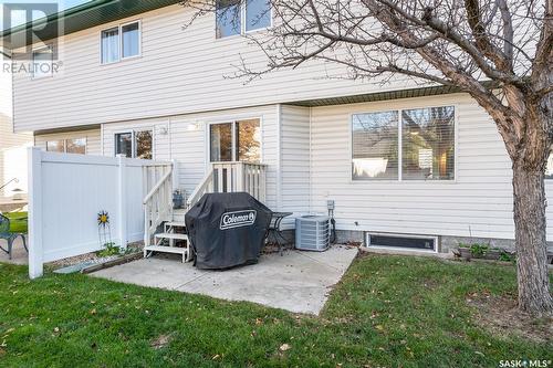 120 515 Mcwillie Avenue, Saskatoon, SK - Outdoor With Exterior