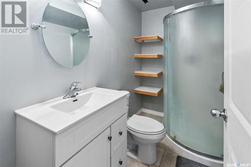 120 515 Mcwillie Avenue, Saskatoon, SK - Indoor Photo Showing Bathroom