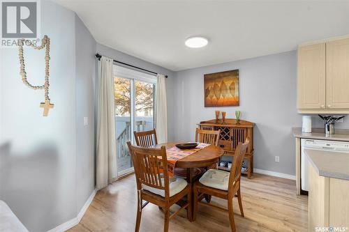 120 515 Mcwillie Avenue, Saskatoon, SK - Indoor Photo Showing Dining Room