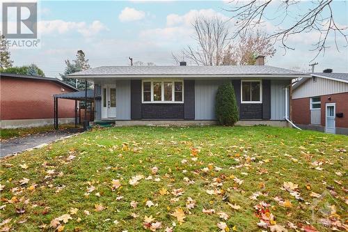 2568 Hanlon Avenue, Ottawa, ON - Outdoor