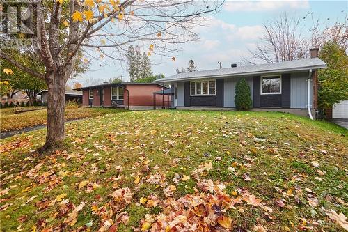 2568 Hanlon Avenue, Ottawa, ON - Outdoor