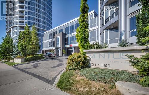 2219 - 181 Village Green Square, Toronto, ON - Outdoor