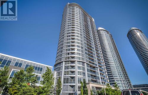 2219 - 181 Village Green Square, Toronto, ON - Outdoor With Facade