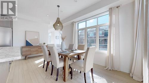 1 Sissons Way, Markham, ON - Indoor Photo Showing Dining Room