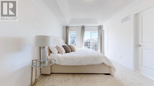 1 Sissons Way, Markham, ON - Indoor Photo Showing Bedroom