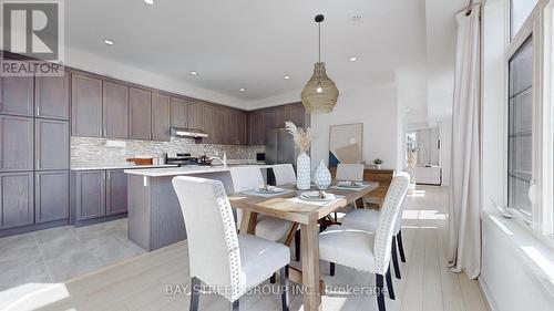 1 Sissons Way, Markham, ON - Indoor Photo Showing Dining Room