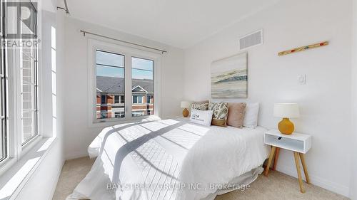 1 Sissons Way, Markham, ON - Indoor Photo Showing Bedroom