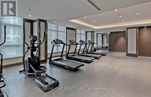 510W - 268 Buchanan Drive, Markham, ON - Indoor Photo Showing Gym Room