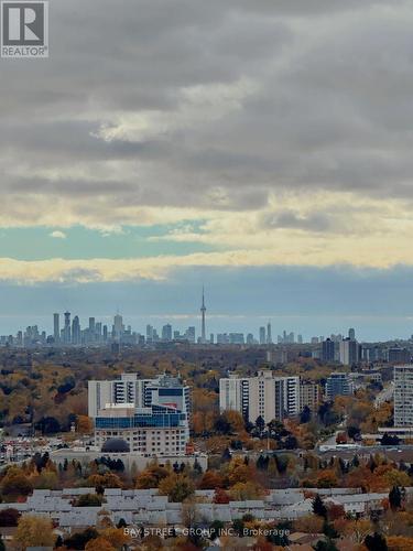 B2203 - 50 Upper Mall Way, Vaughan, ON - Outdoor With View