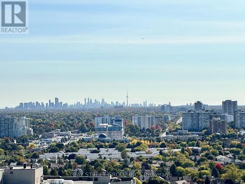 B2203 - 50 Upper Mall Way, Vaughan, ON - Outdoor With View