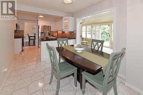 82 Grath Crescent, Whitby (Blue Grass Meadows), ON - Indoor Photo Showing Dining Room