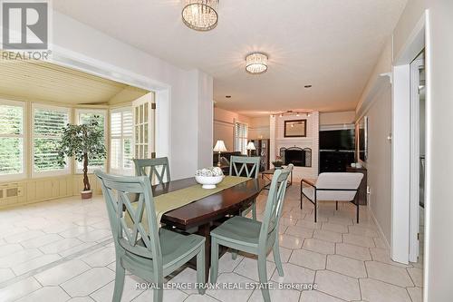 82 Grath Crescent, Whitby (Blue Grass Meadows), ON - Indoor Photo Showing Dining Room