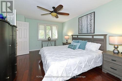 82 Grath Crescent, Whitby (Blue Grass Meadows), ON - Indoor Photo Showing Bedroom