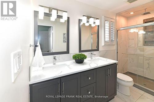 82 Grath Crescent, Whitby (Blue Grass Meadows), ON - Indoor Photo Showing Bathroom