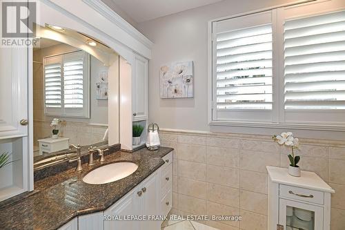 82 Grath Crescent, Whitby (Blue Grass Meadows), ON - Indoor Photo Showing Bathroom