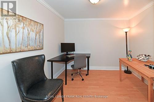 82 Grath Crescent, Whitby (Blue Grass Meadows), ON - Indoor Photo Showing Office