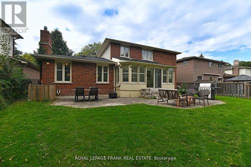 82 Grath Crescent, Whitby (Blue Grass Meadows), ON - Outdoor With Exterior