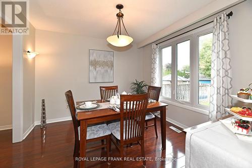 82 Grath Crescent, Whitby (Blue Grass Meadows), ON - Indoor Photo Showing Dining Room