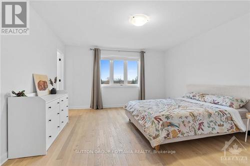 427 Kayak Street, Ottawa, ON - Indoor Photo Showing Bedroom