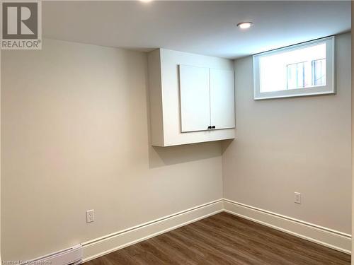 Unit B - Lower Level - 806 Duke Street, Cambridge, ON - Indoor Photo Showing Other Room