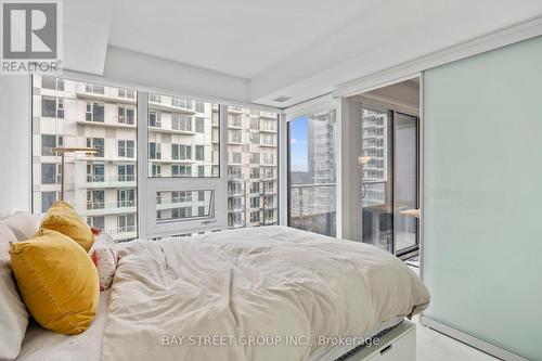 3301 - 19 Western Battery Road, Toronto, ON - Indoor Photo Showing Bedroom