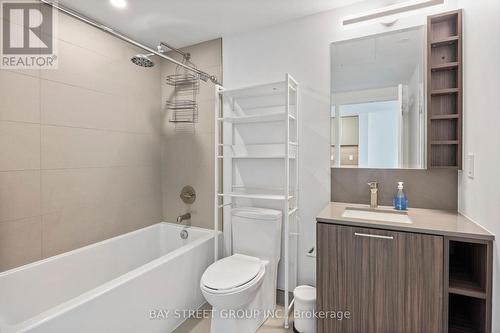 3301 - 19 Western Battery Road, Toronto, ON - Indoor Photo Showing Bathroom