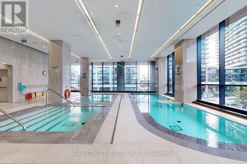 3301 - 19 Western Battery Road, Toronto, ON - Indoor Photo Showing Other Room With In Ground Pool