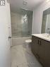 803 - 10 Honeycrisp Crescent, Vaughan, ON  - Indoor Photo Showing Bathroom 