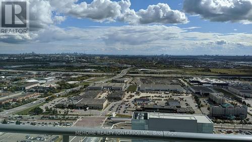 4809 - 5 Buttermill Avenue, Vaughan, ON - Outdoor With View