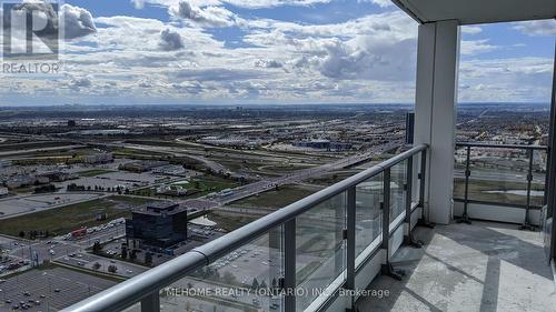 4809 - 5 Buttermill Avenue, Vaughan, ON - Outdoor With Balcony With View