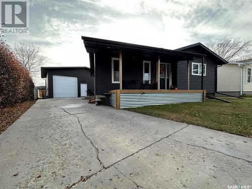 37 King Crescent, Humboldt, SK - Outdoor