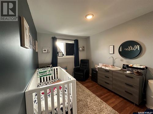 37 King Crescent, Humboldt, SK - Indoor Photo Showing Bedroom