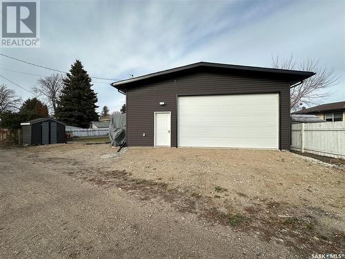 37 King Crescent, Humboldt, SK - Outdoor With Exterior