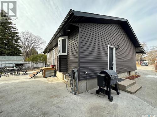 37 King Crescent, Humboldt, SK - Outdoor With Exterior