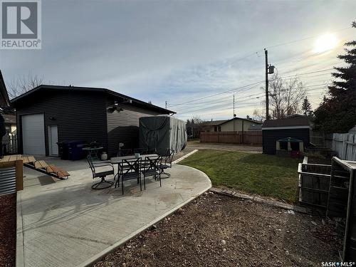 37 King Crescent, Humboldt, SK - Outdoor