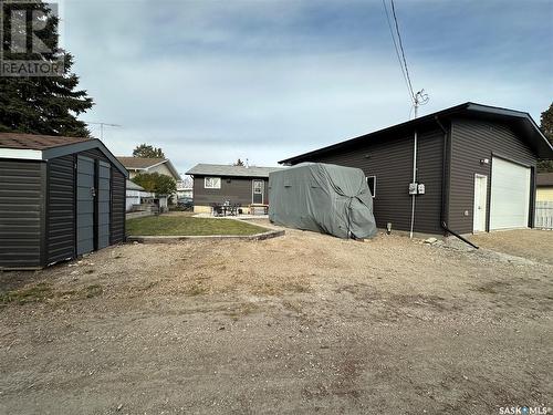 37 King Crescent, Humboldt, SK - Outdoor With Exterior