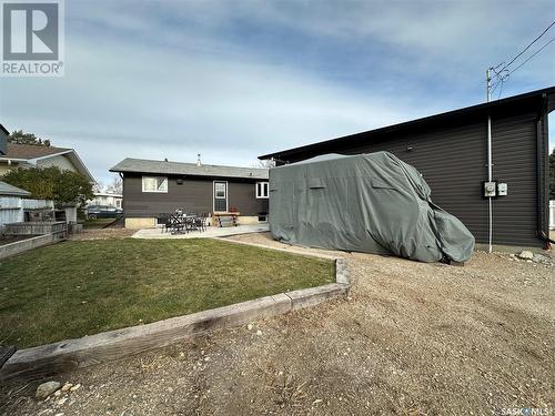 37 King Crescent, Humboldt, SK - Outdoor With Exterior