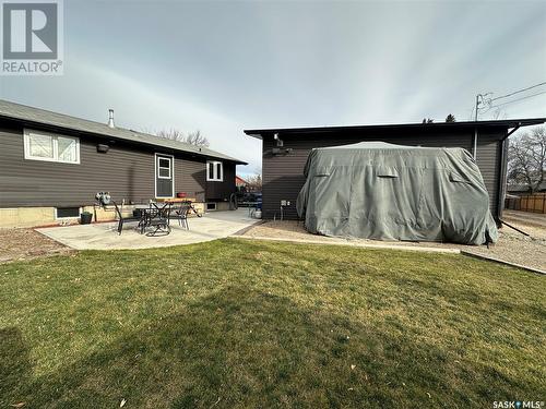 37 King Crescent, Humboldt, SK - Outdoor With Exterior