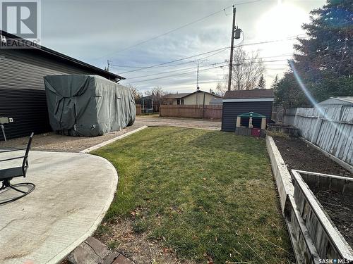 37 King Crescent, Humboldt, SK - Outdoor