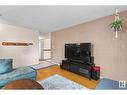 13529 69 St Nw, Edmonton, AB  - Indoor Photo Showing Living Room 