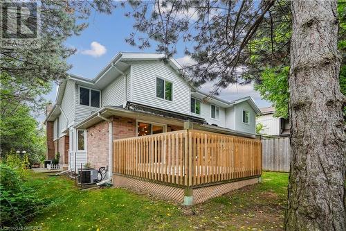 1513 Upper Middle Road Unit# 3, Burlington, ON - Outdoor