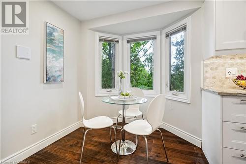 1513 Upper Middle Road Unit# 3, Burlington, ON - Indoor Photo Showing Dining Room