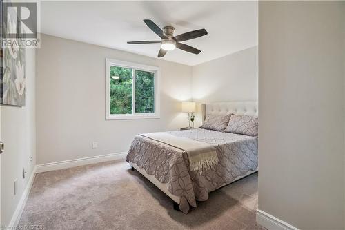 1513 Upper Middle Road Unit# 3, Burlington, ON - Indoor Photo Showing Bedroom