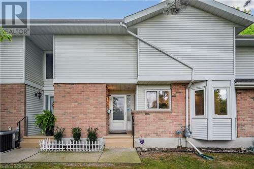 1513 Upper Middle Road Unit# 3, Burlington, ON - Outdoor With Exterior