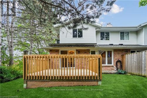 3 - 1513 Upper Middle Road, Burlington (Tyandaga), ON - Outdoor