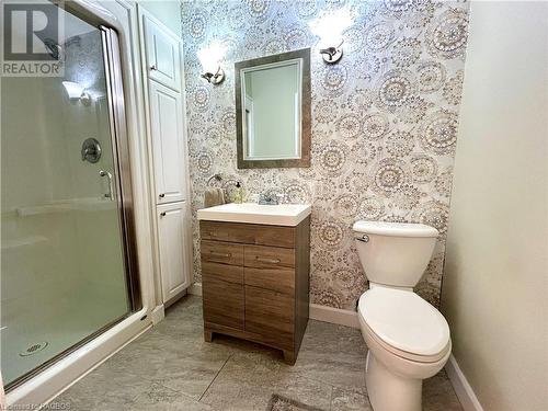 441 Queen Street N, Paisley, ON - Indoor Photo Showing Bathroom